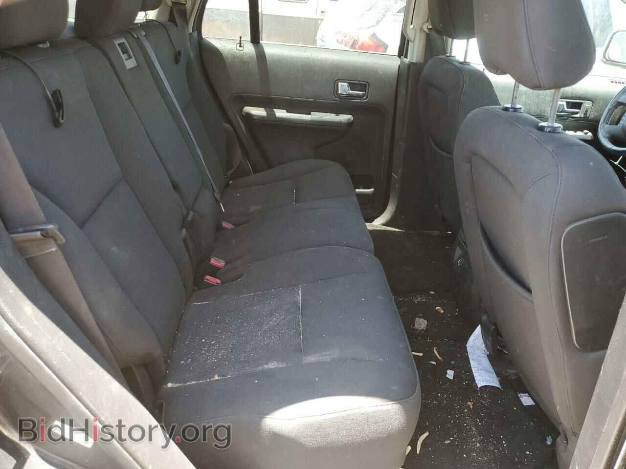 2007 FORD EDGE - VIN: 2FMDK38C77BA73690 - Photo 11