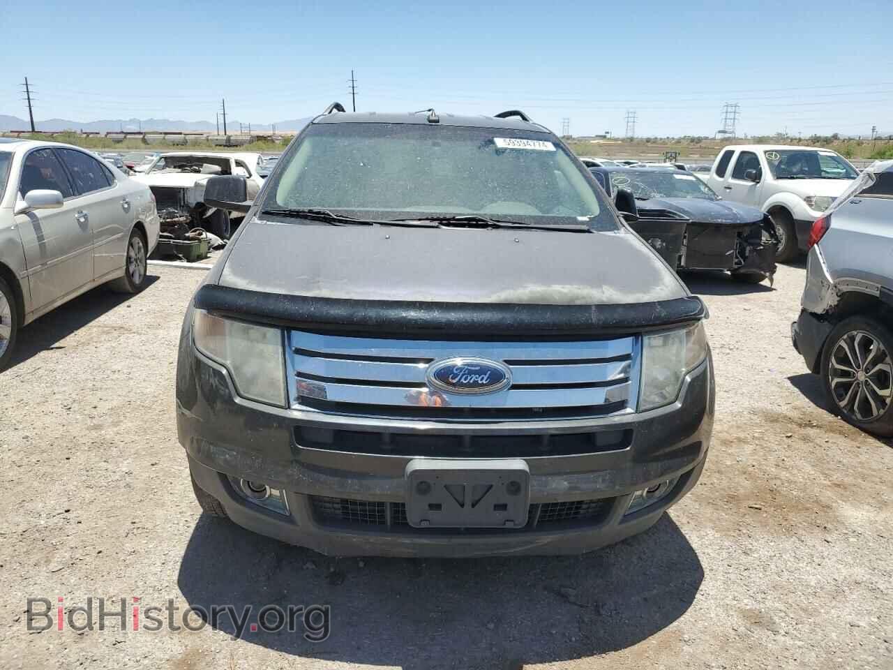 2007 FORD EDGE - VIN: 2FMDK38C77BA73690 - Photo 5