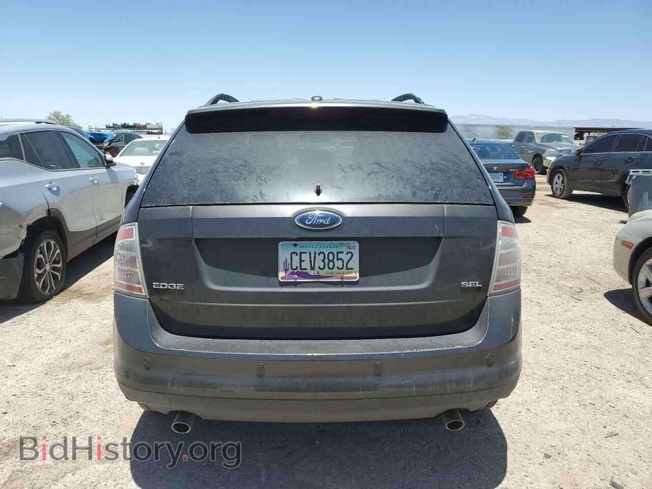 2007 FORD EDGE - VIN: 2FMDK38C77BA73690 - Photo 6