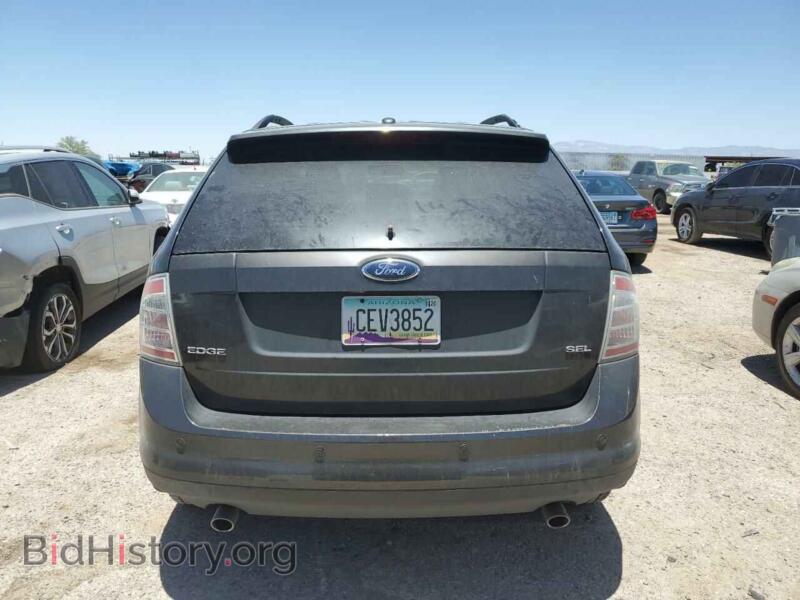2007 Ford EDGE (VIN 2FMDK38C77BA73690) — фото 6 из 13