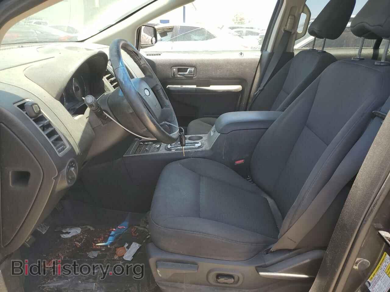 2007 FORD EDGE - VIN: 2FMDK38C77BA73690 - Photo 7