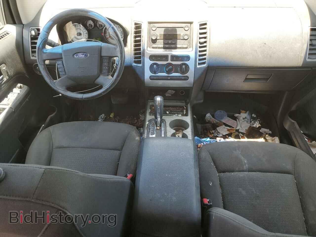 2007 FORD EDGE - VIN: 2FMDK38C77BA73690 - Photo 8