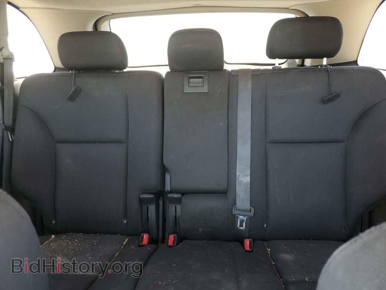 2007 FORD EDGE - VIN: 2FMDK38C77BA73690 - Photo 10