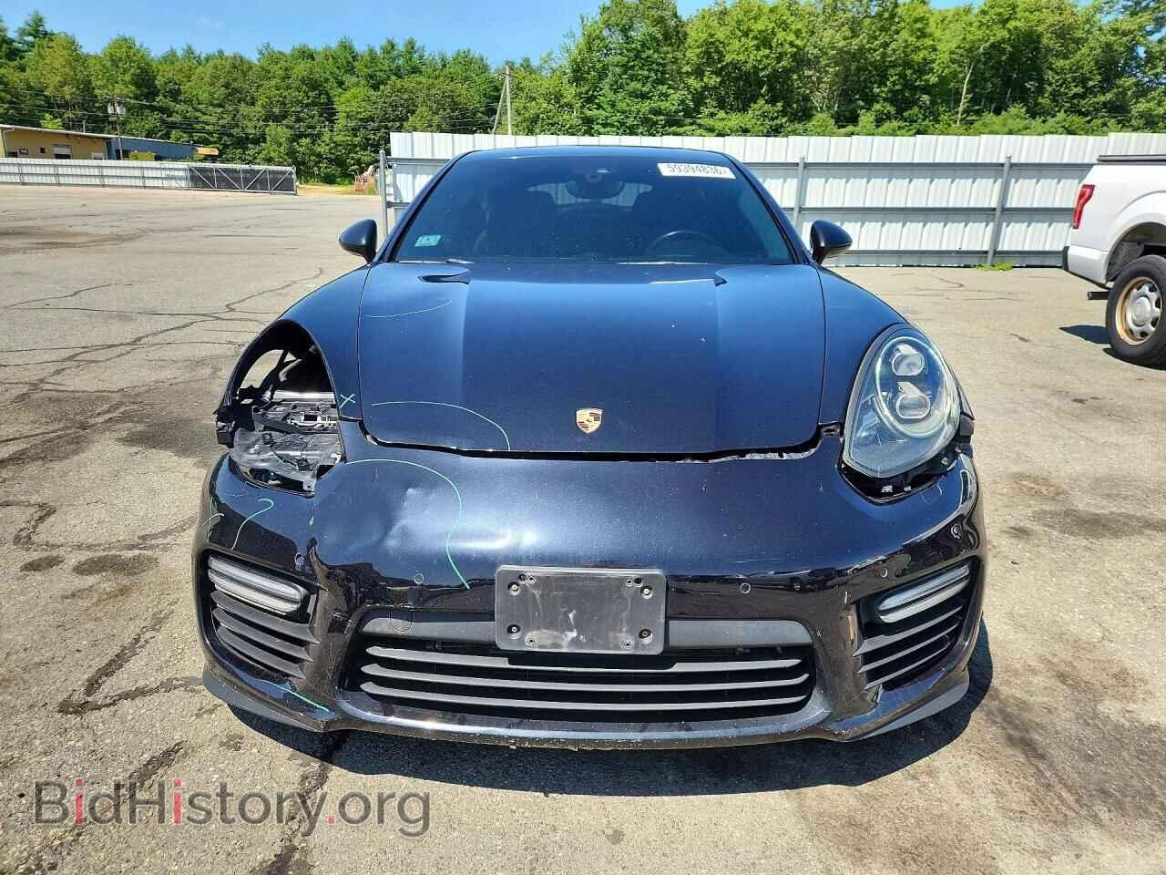 2016 PORSCHE PANAMERA - VIN: WP0AF2A78GL081039 - Photo 5