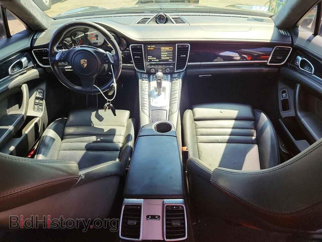 2016 PORSCHE PANAMERA - VIN: WP0AF2A78GL081039 - Photo 8