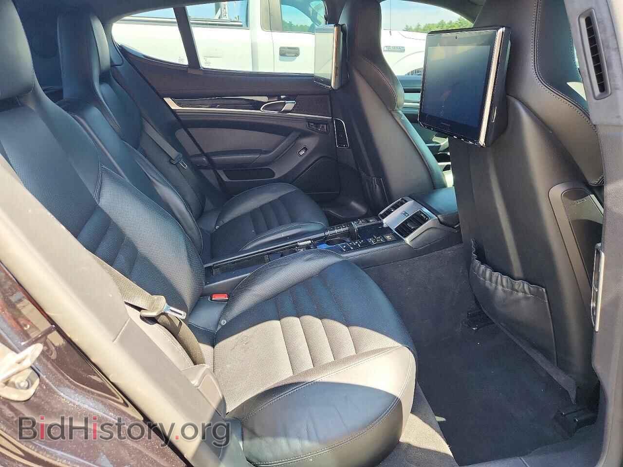 2016 PORSCHE PANAMERA - VIN: WP0AF2A78GL081039 - Photo 10