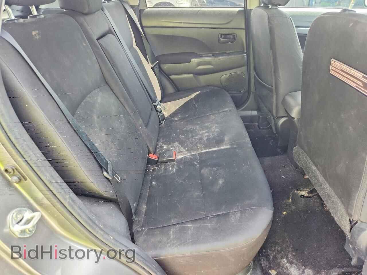 2015 MITSUBISHI OUTLANDER - VIN: 4A4AR3AU5FE052130 - Фото 10