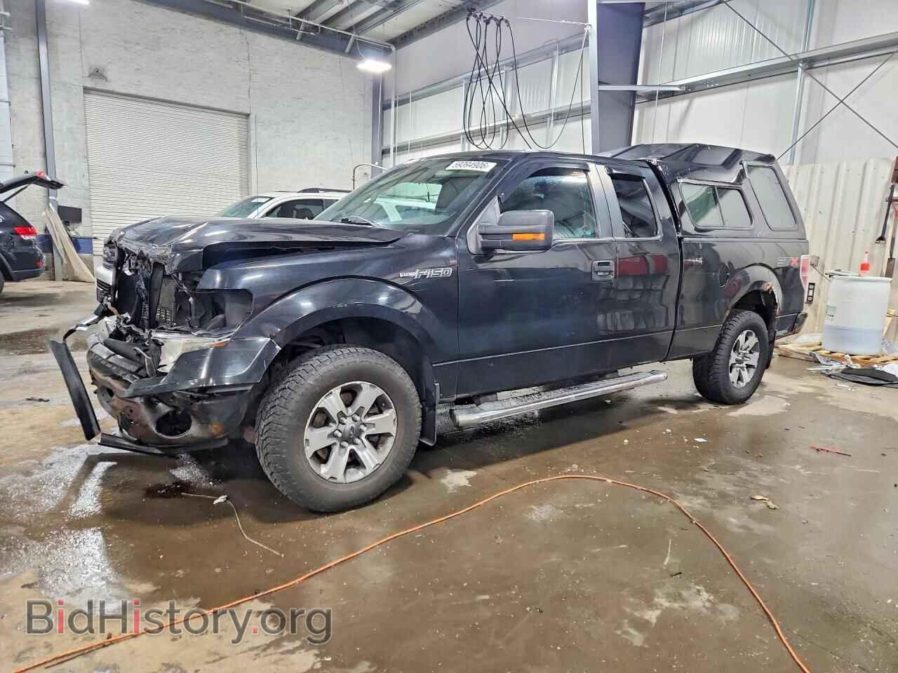 Фотография 1FTFX1EF1DFD11173 - FORD F150 2013