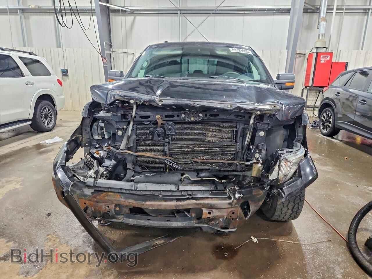 2013 FORD F150 - VIN: 1FTFX1EF1DFD11173 - Фото 5