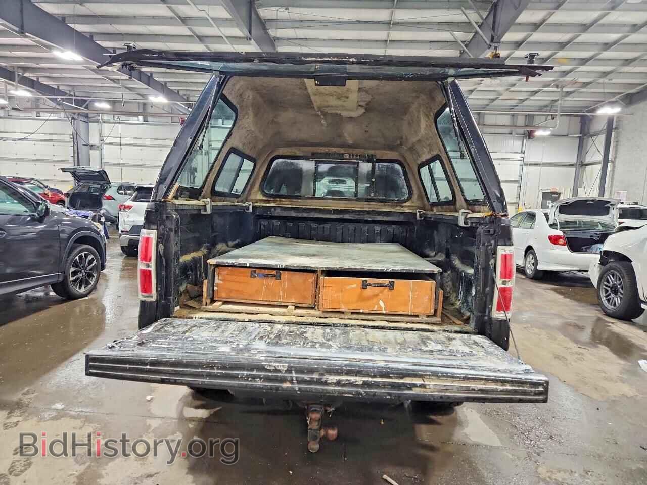 2013 FORD F150 - VIN: 1FTFX1EF1DFD11173 - Фото 6