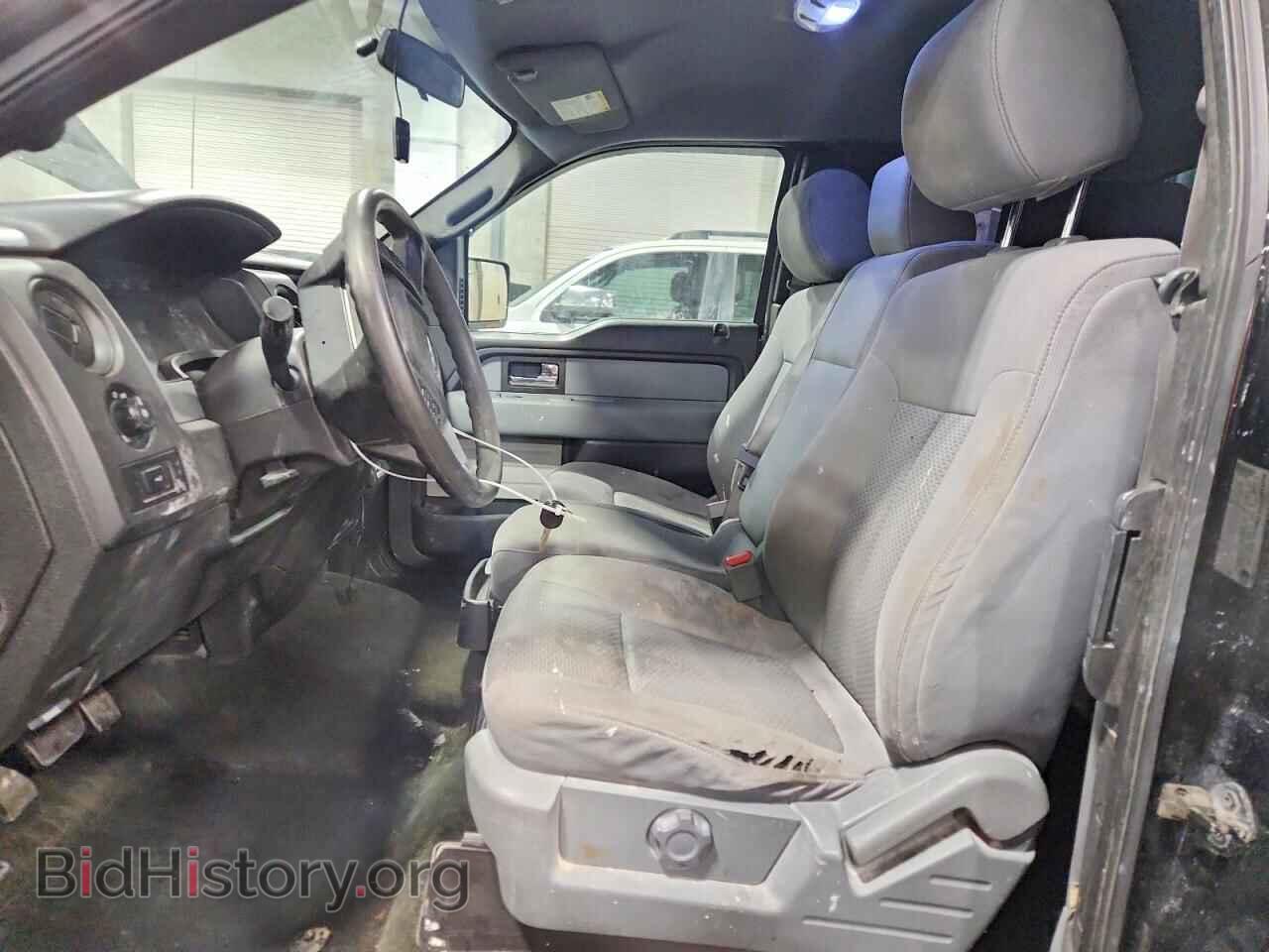 2013 FORD F150 - VIN: 1FTFX1EF1DFD11173 - Фото 7