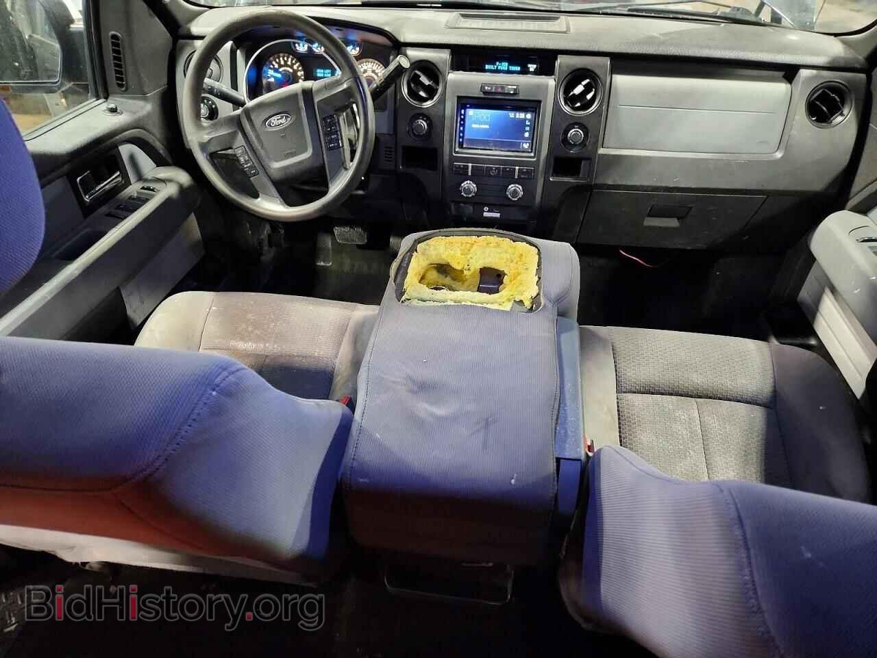 2013 FORD F150 - VIN: 1FTFX1EF1DFD11173 - Фото 8