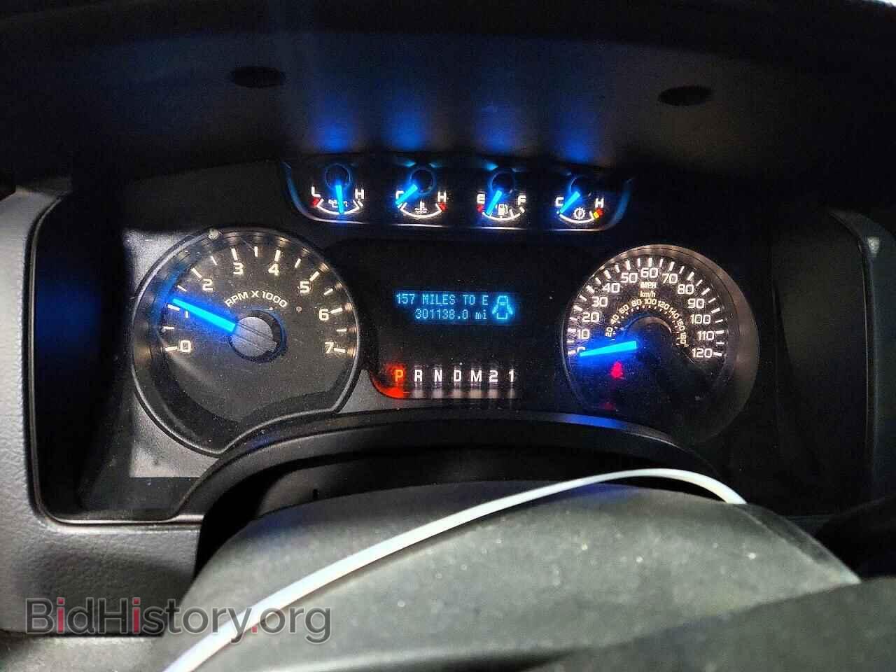 2013 FORD F150 - VIN: 1FTFX1EF1DFD11173 - Фото 9