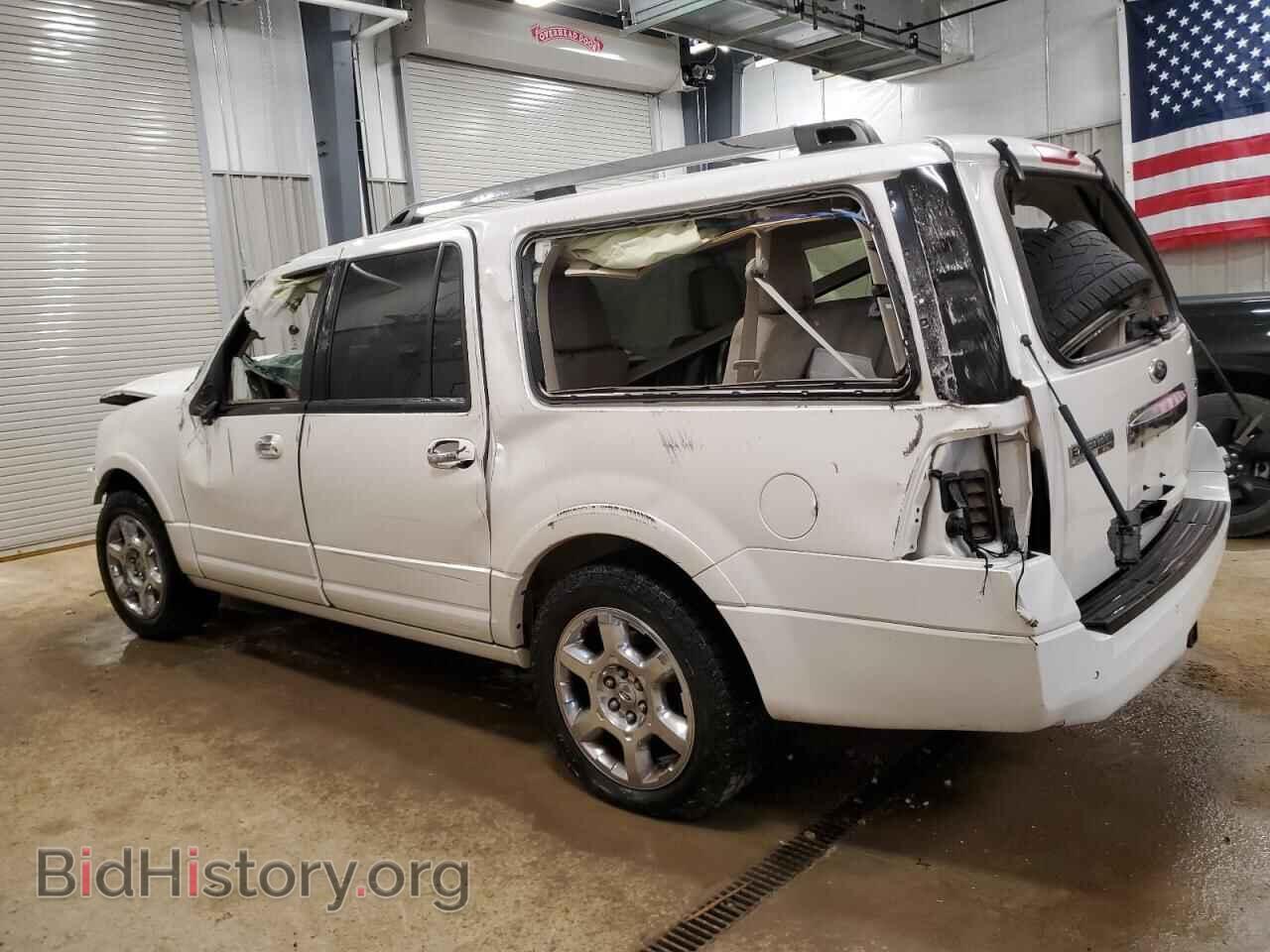 2013 FORD EXPEDITION - VIN: 1FMJK2A5XDEF00868 - Фото 2