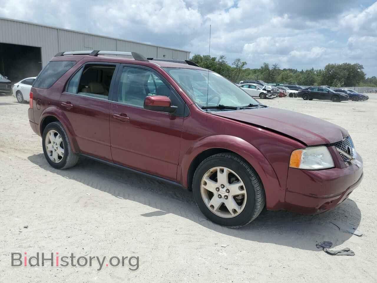 2007 FORD FREESTYLE - VIN: 1FMDK03107GA36266 - Фото 4