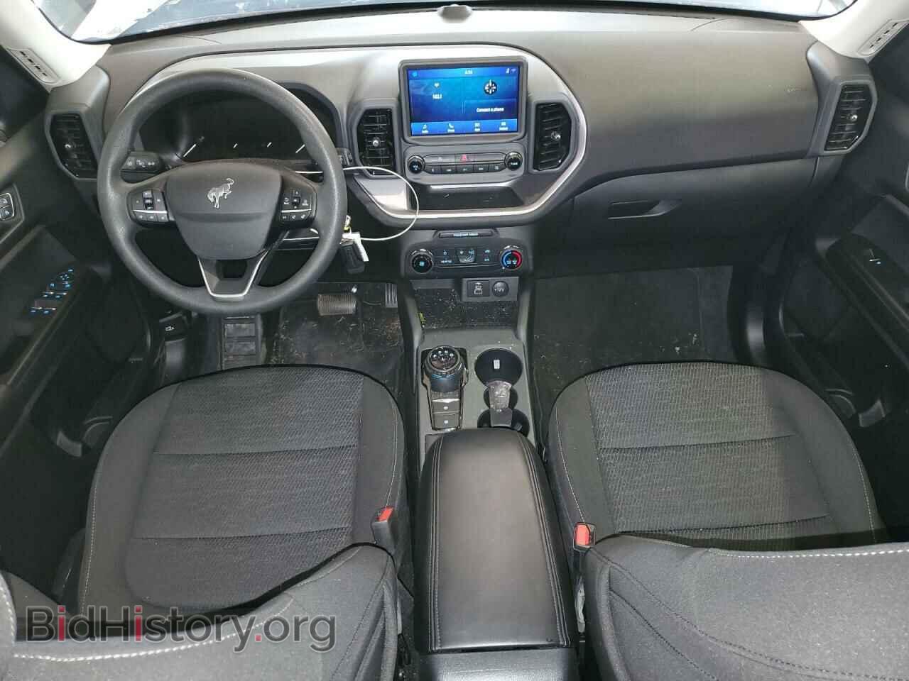2023 FORD BRONCO - VIN: 3FMCR9A6XPRE03029 - Фото 8