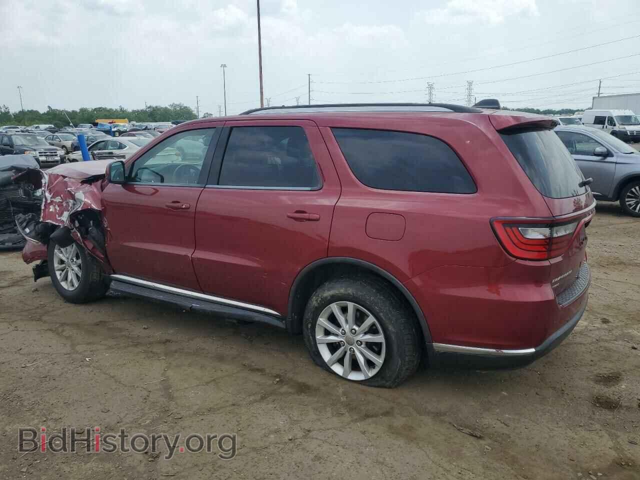 2015 DODGE DURANGO - VIN: 1C4RDJAG0FC120787 - Photo 2