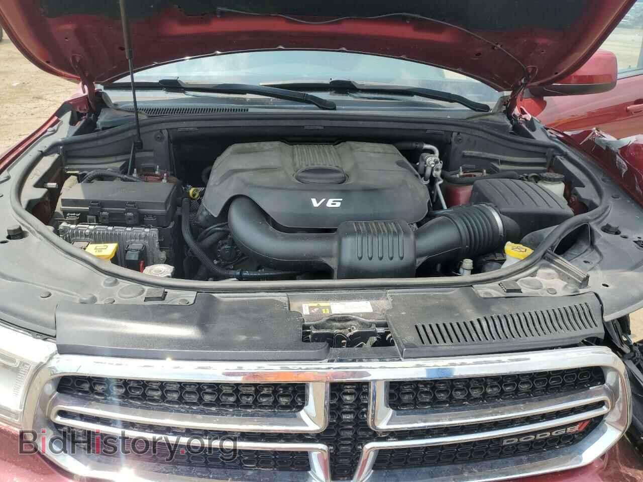 2015 DODGE DURANGO - VIN: 1C4RDJAG0FC120787 - Photo 12