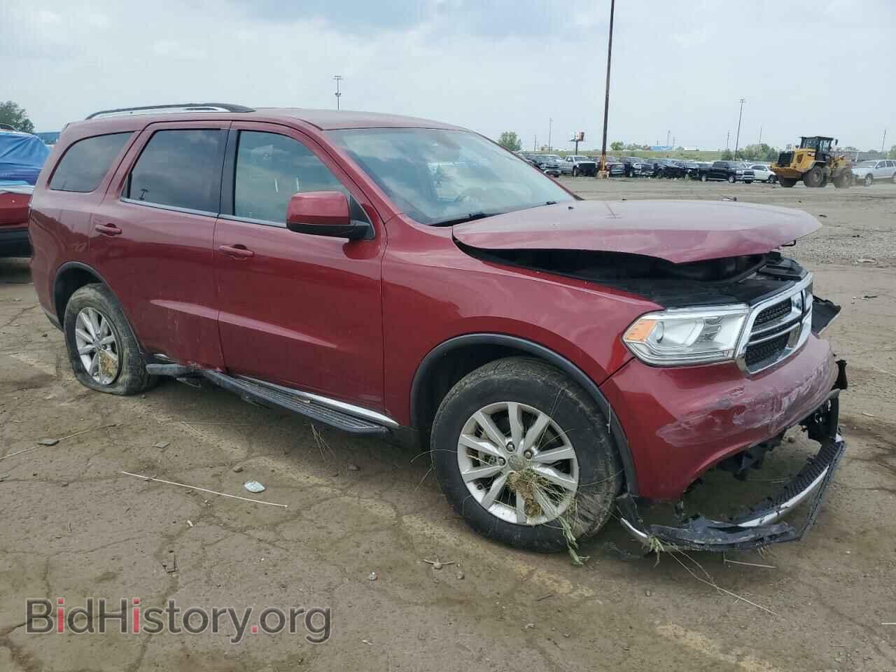 2015 DODGE DURANGO - VIN: 1C4RDJAG0FC120787 - Photo 4