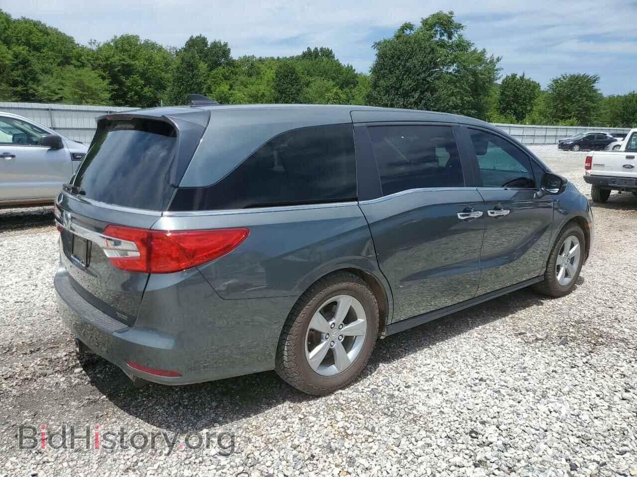 2018 HONDA All Models - VIN: 5FNRL6H72JB075076 - Фото 3