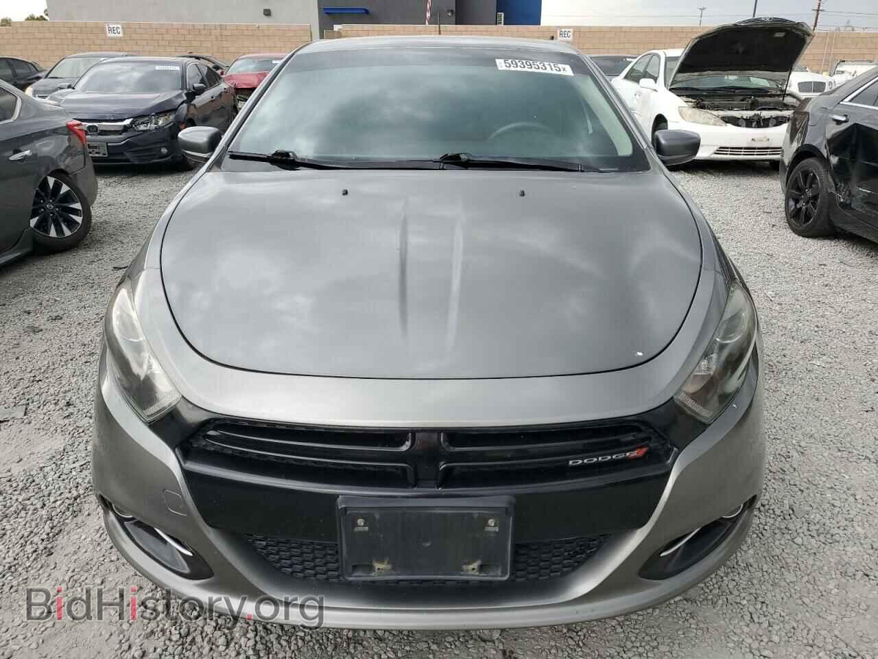 2013 DODGE DART - VIN: 1C3CDFBA5DD303577 - Photo 5