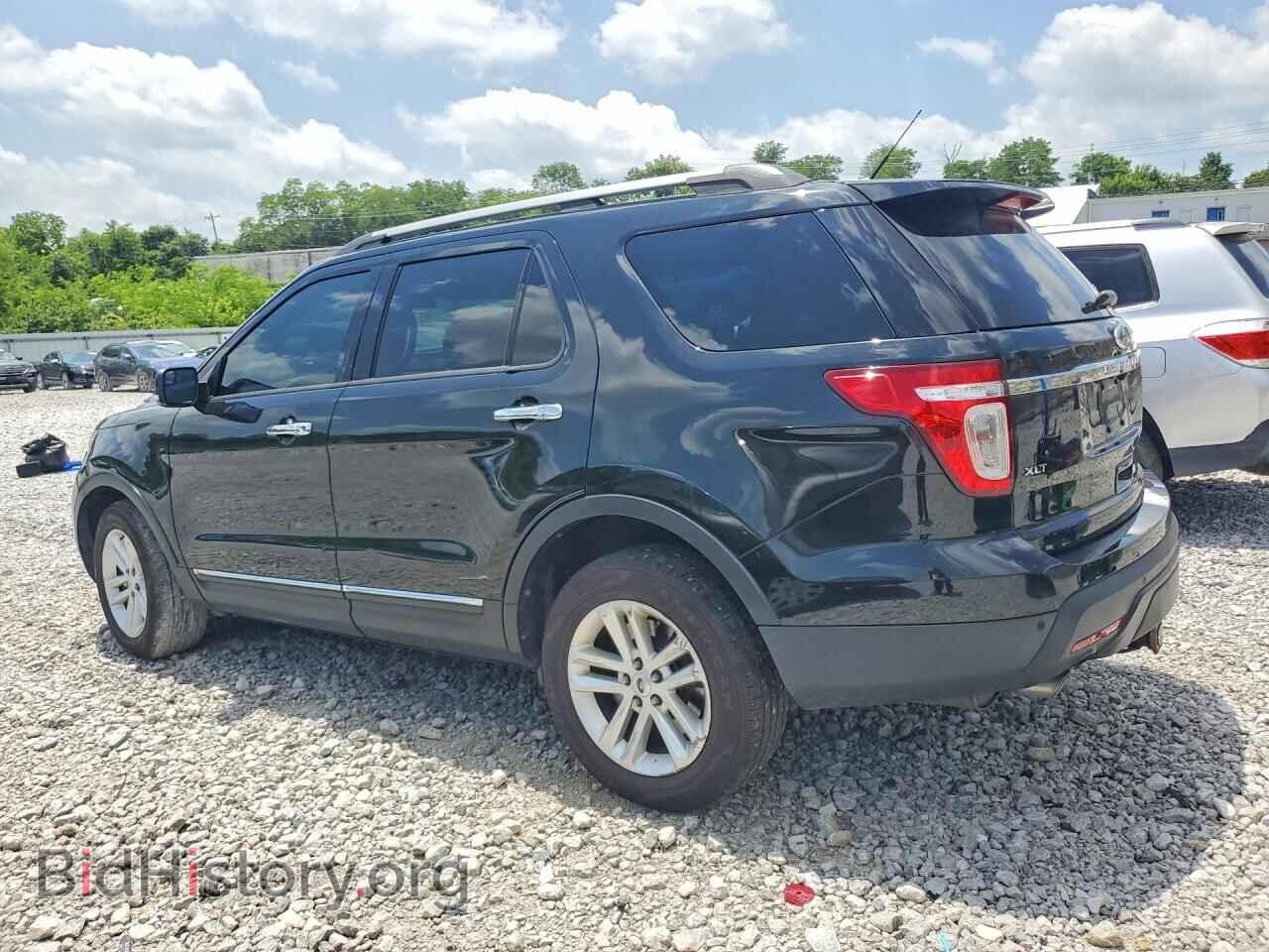 2013 FORD EXPLORER - VIN: 1FM5K8D89DGC85434 - Photo 2