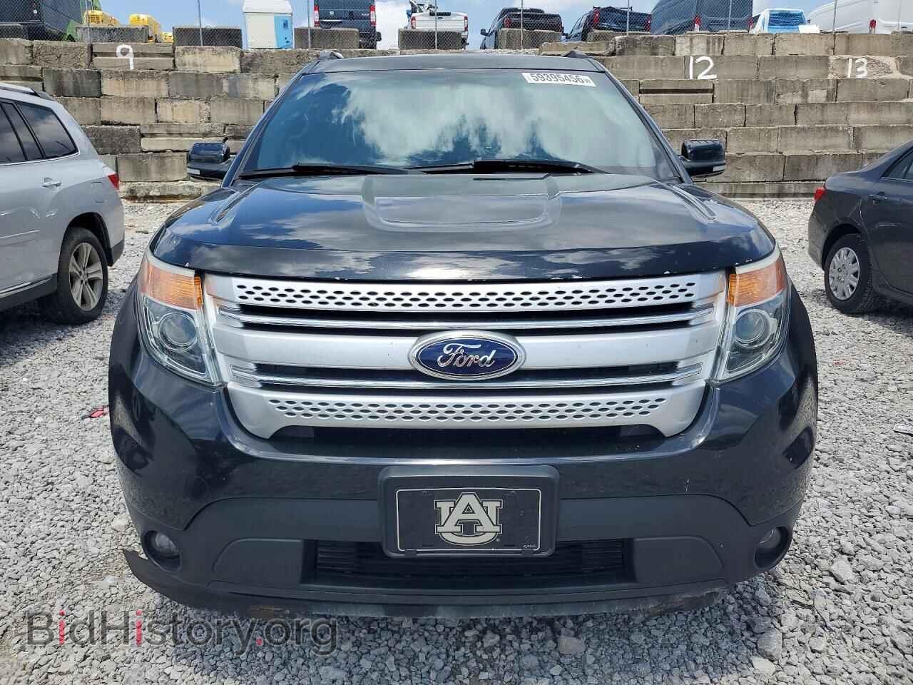 2013 FORD EXPLORER - VIN: 1FM5K8D89DGC85434 - Photo 5
