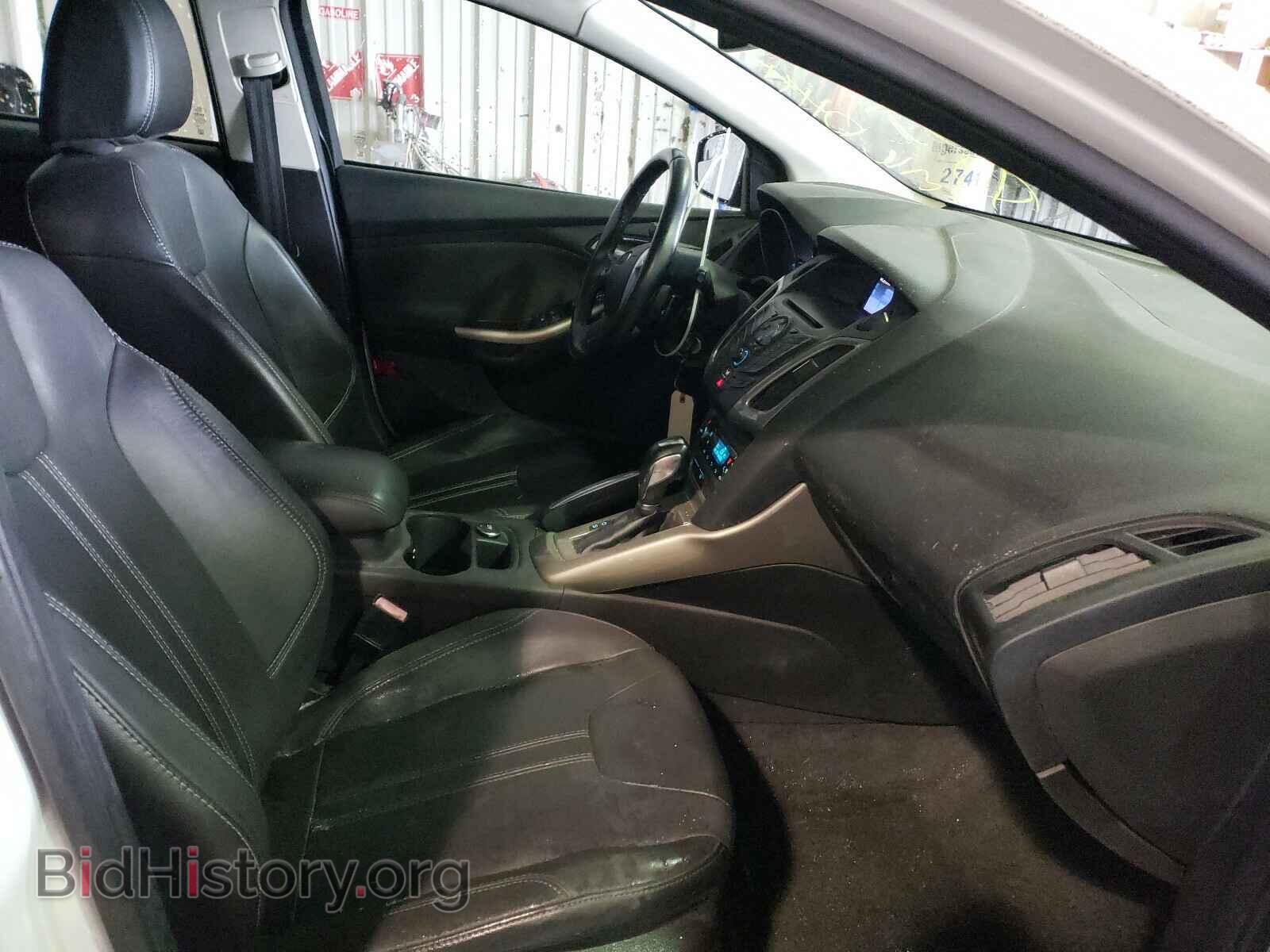 2012 FORD FOCUS - VIN: 1FAHP3M22CL410853 - Фото 5