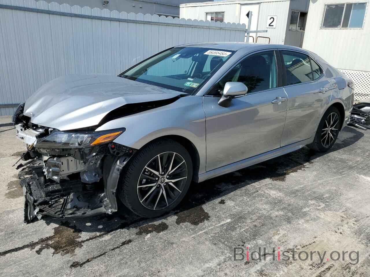 Photo 4T1G11AK0PU769310 - TOYOTA CAMRY 2023