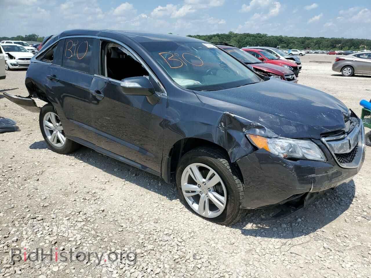 2014 ACURA RDX - VIN: 5J8TB4H35EL003495 - Фото 4