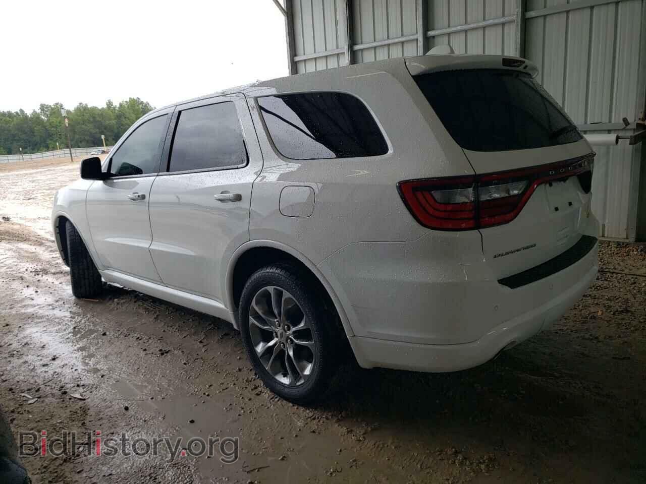 2020 DODGE DURANGO - VIN: 1C4RDHDG6LC306933 - Фото 2