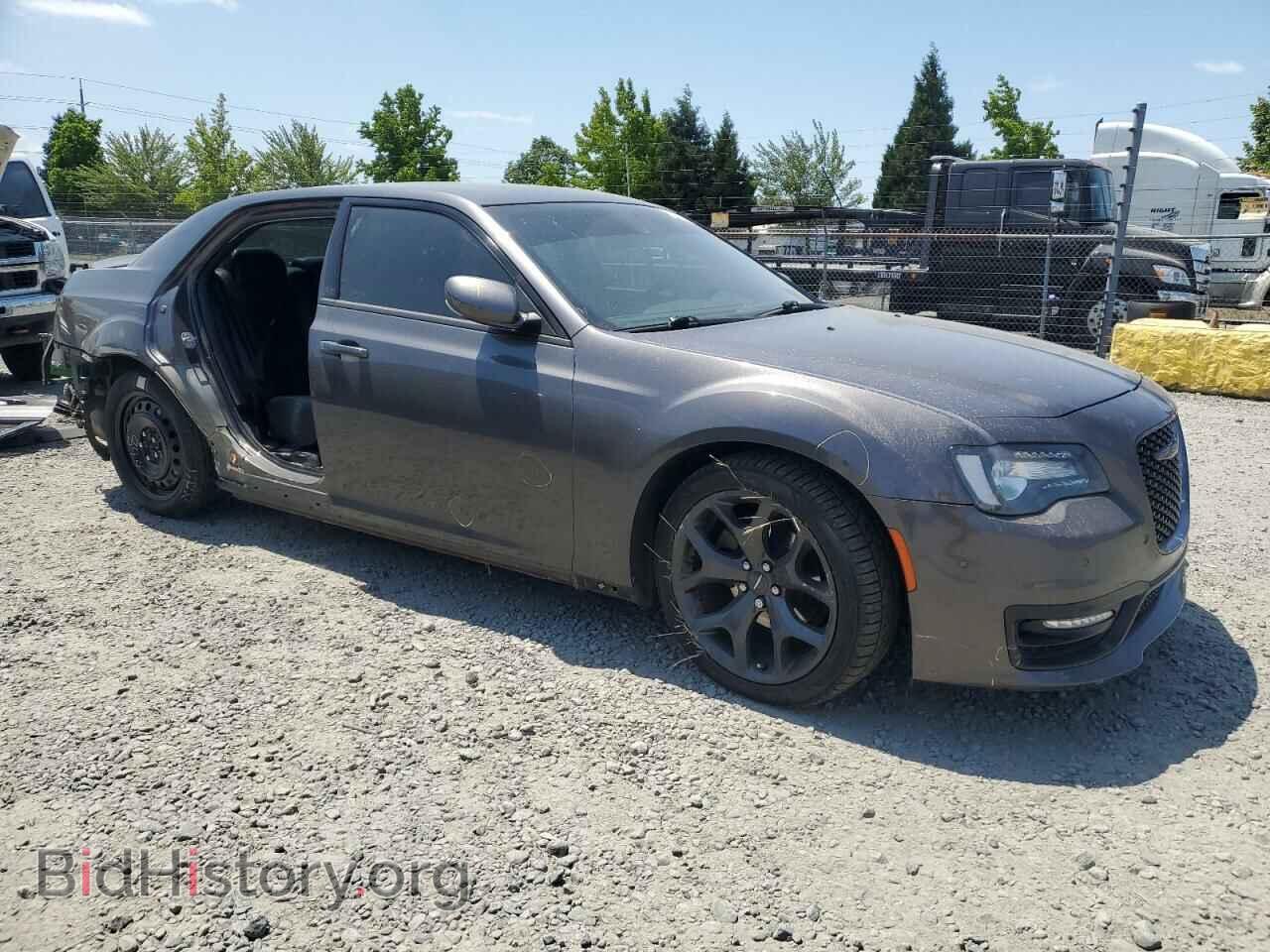 2021 CHRYSLER 300 - VIN: 2C3CCABG9MH558391 - Фото 4