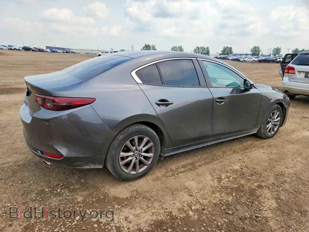 2019 MAZDA 3 - VIN: JM1BPBCM4K1119763 - Photo 3