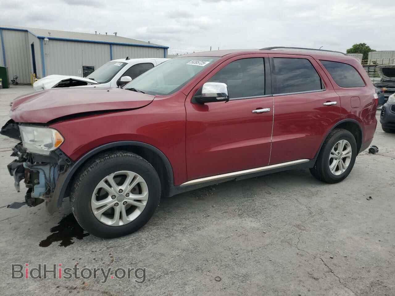 Photo 1C4RDHDG1DC584253 - DODGE DURANGO 2013