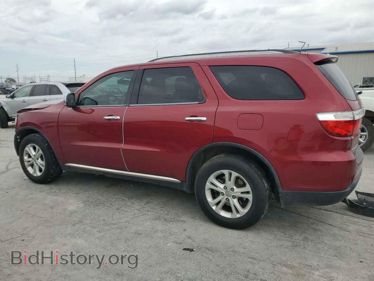 2013 DODGE DURANGO - VIN: 1C4RDHDG1DC584253 - Photo 2