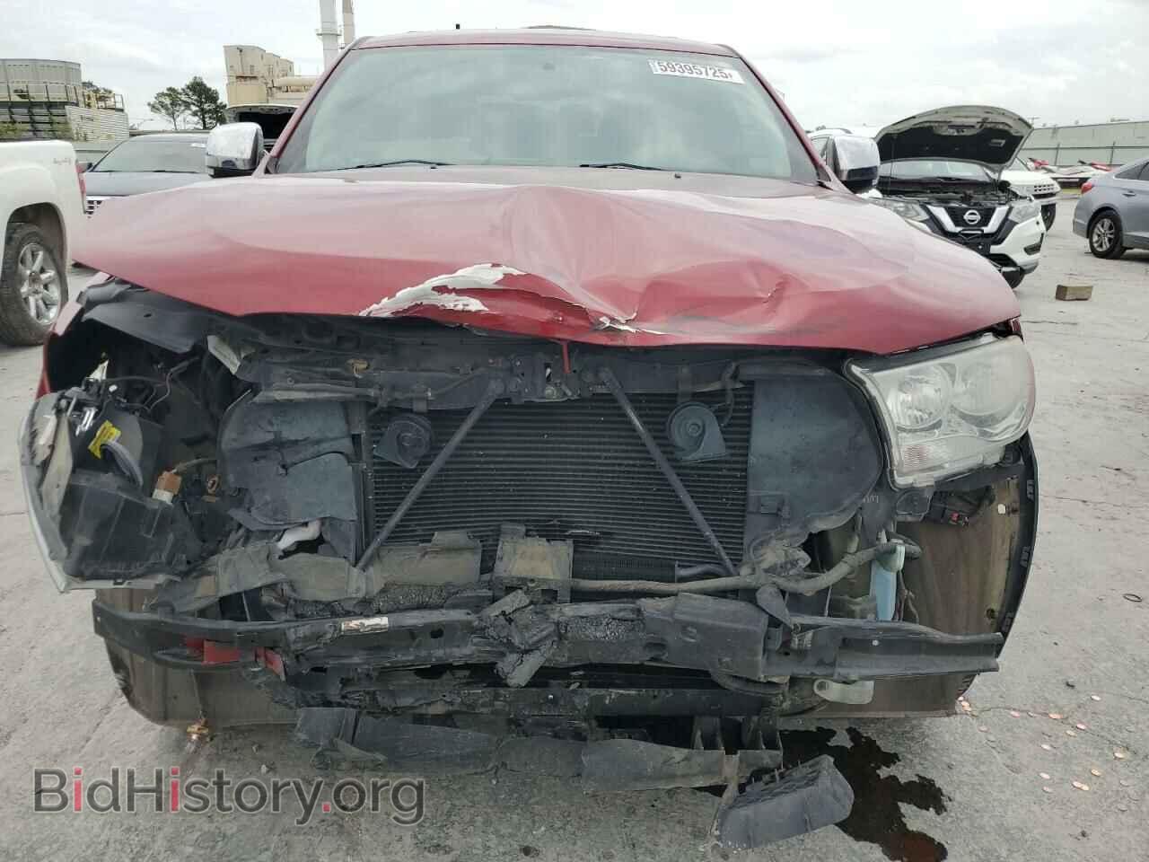 2013 DODGE DURANGO - VIN: 1C4RDHDG1DC584253 - Photo 5