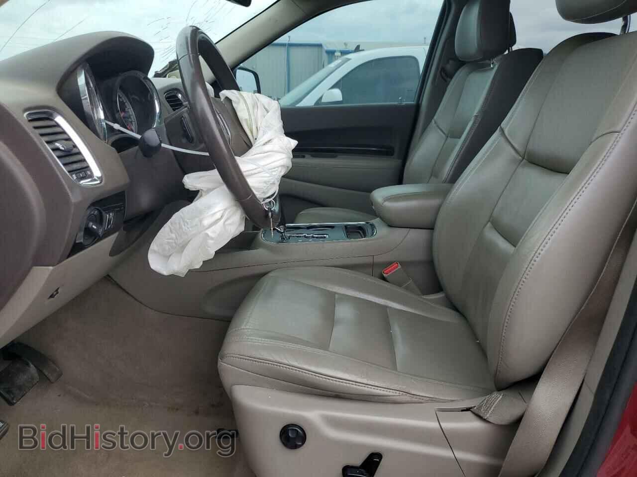 2013 DODGE DURANGO - VIN: 1C4RDHDG1DC584253 - Photo 7