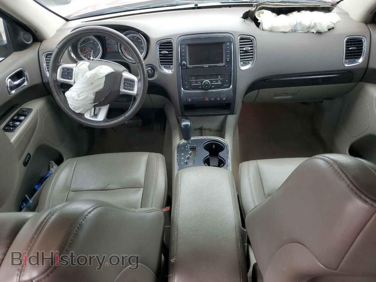 2013 DODGE DURANGO - VIN: 1C4RDHDG1DC584253 - Photo 8