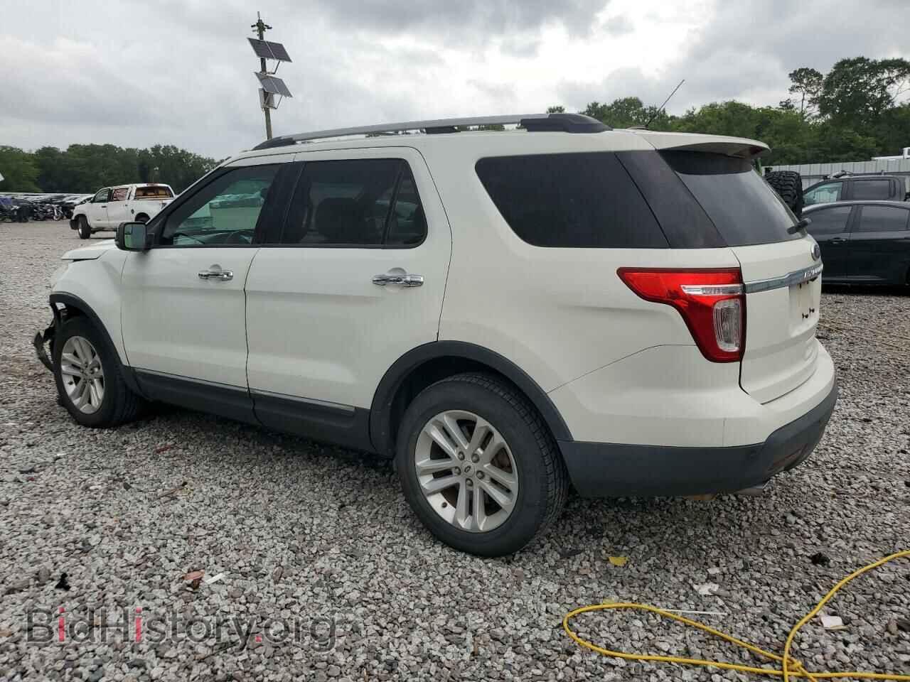 2012 FORD EXPLORER - VIN: 1FMHK7D90CGA54887 - Фото 2