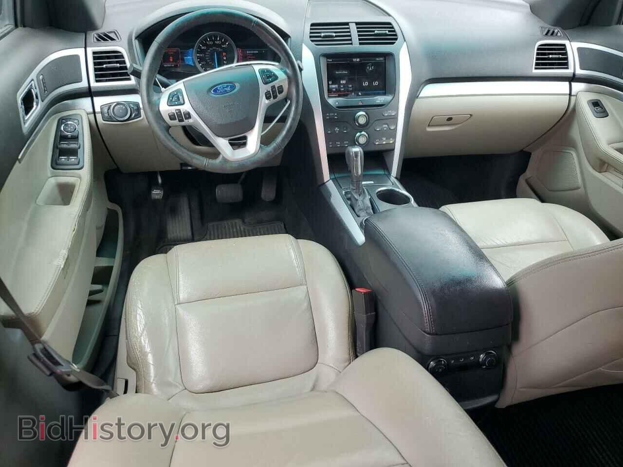 2012 FORD EXPLORER - VIN: 1FMHK7D90CGA54887 - Фото 8