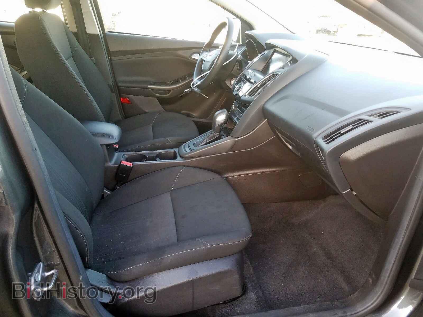 2017 FORD FOCUS - VIN: 1FADP3M29HL264604 - Фото 5