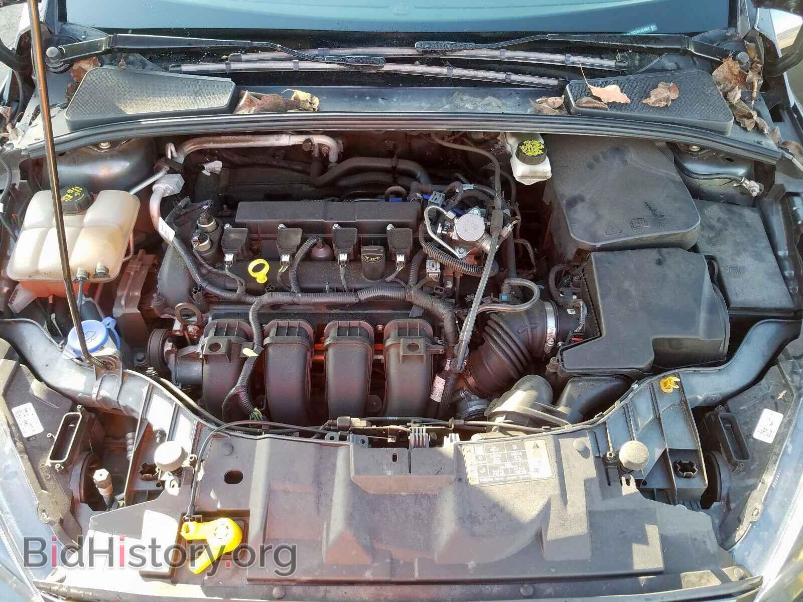 2017 FORD FOCUS - VIN: 1FADP3M29HL264604 - Фото 7