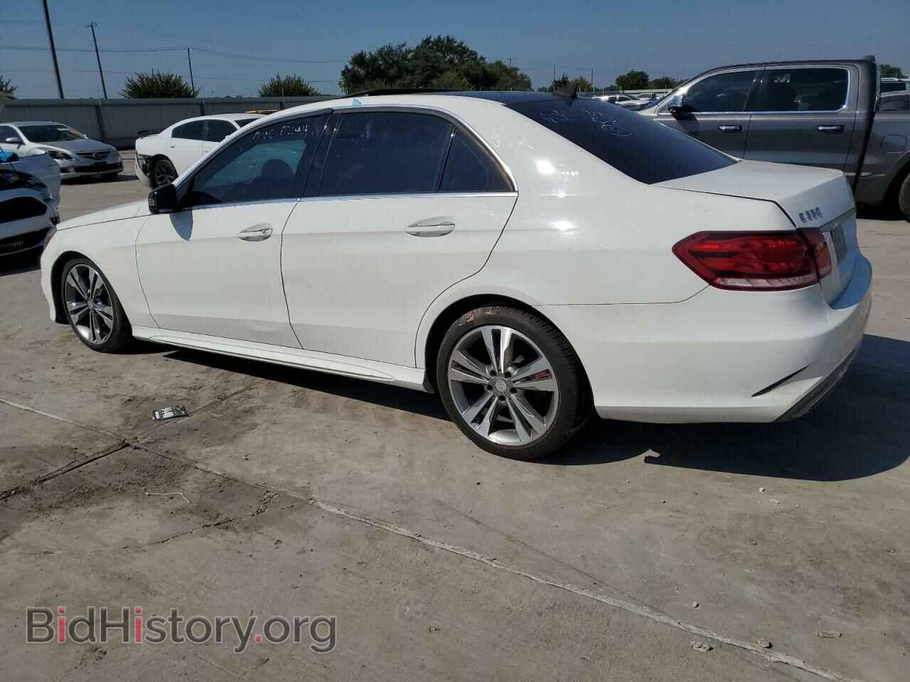 2014 MERCEDES-BENZ E-CLASS - VIN: WDDHF5KB2EA840771 - Фото 2