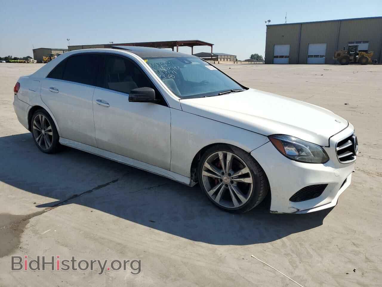 2014 MERCEDES-BENZ E-CLASS - VIN: WDDHF5KB2EA840771 - Фото 4