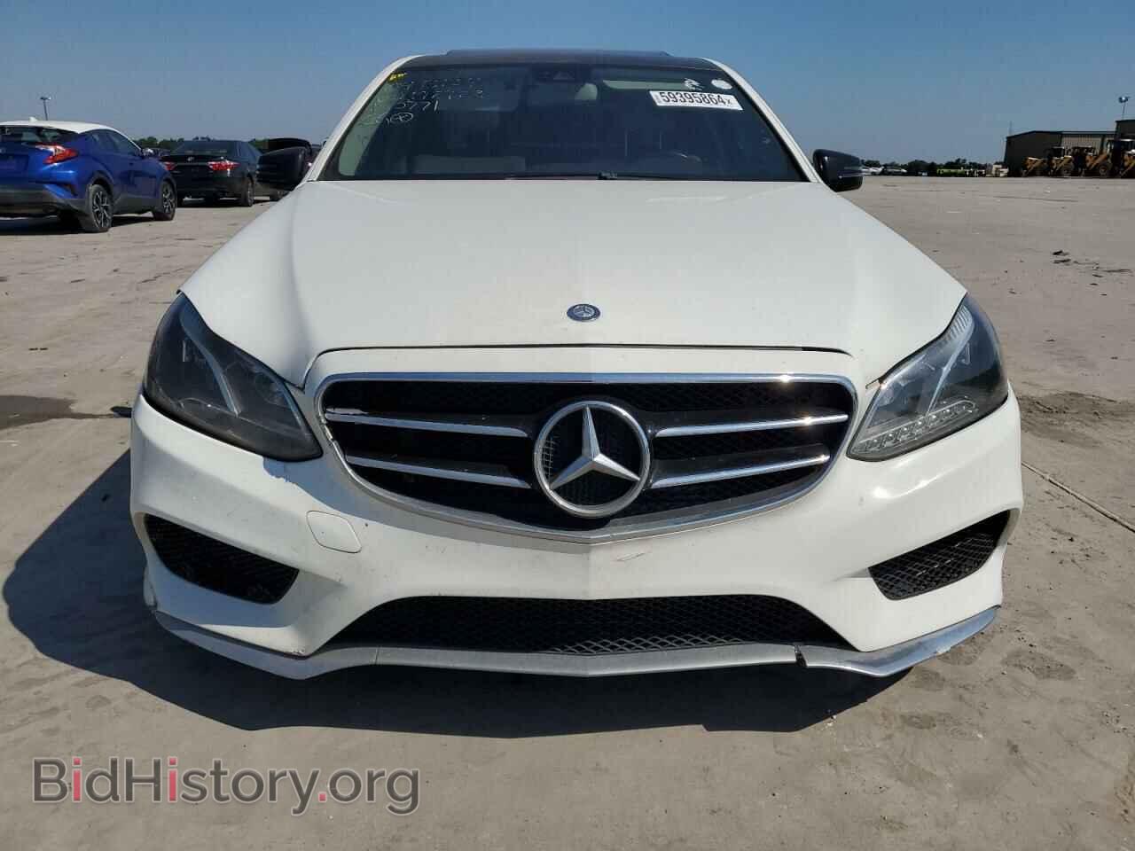 2014 MERCEDES-BENZ E-CLASS - VIN: WDDHF5KB2EA840771 - Фото 5