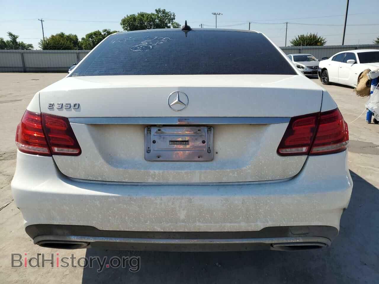 2014 MERCEDES-BENZ E-CLASS - VIN: WDDHF5KB2EA840771 - Фото 6