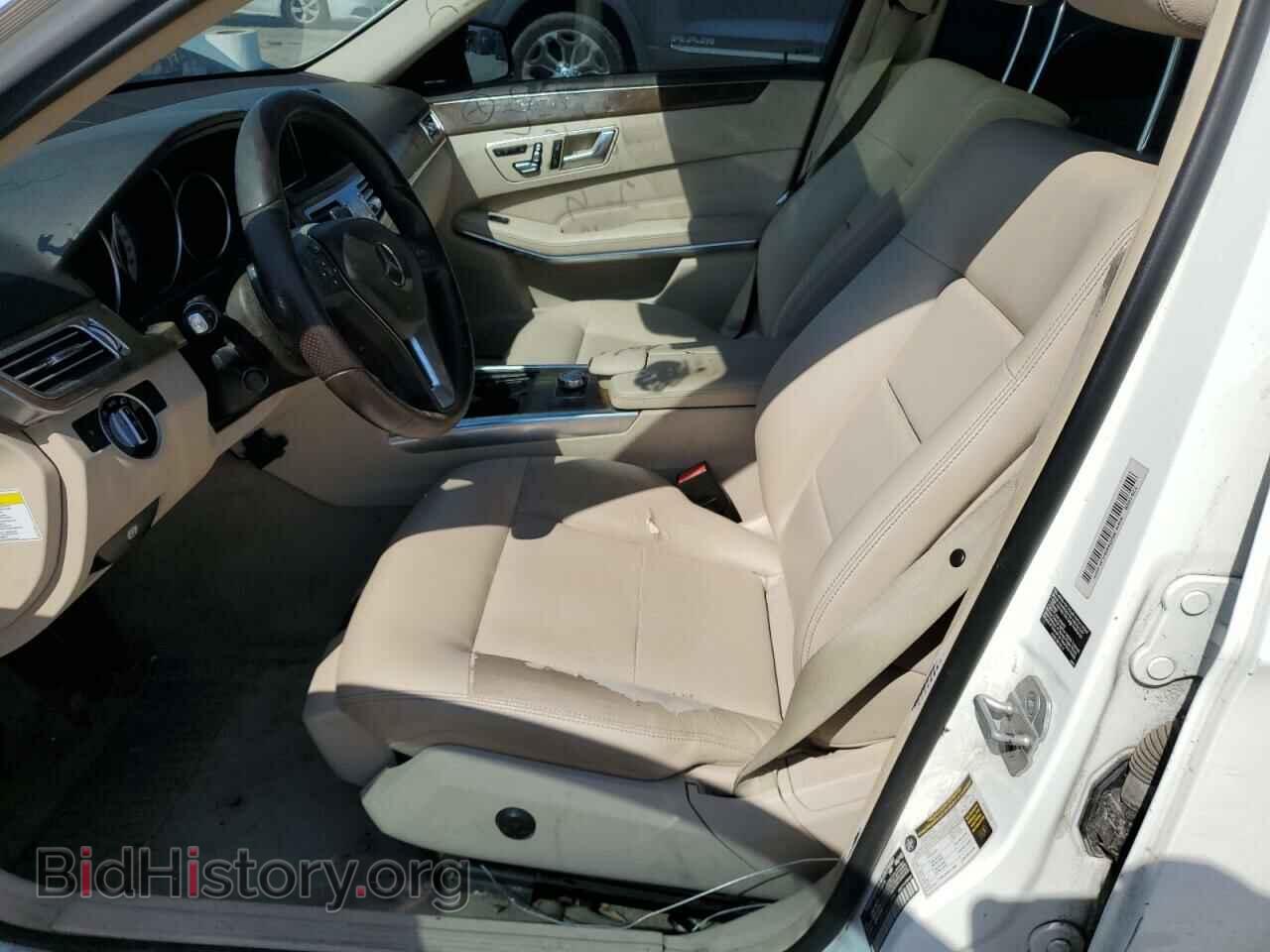 2014 MERCEDES-BENZ E-CLASS - VIN: WDDHF5KB2EA840771 - Фото 7