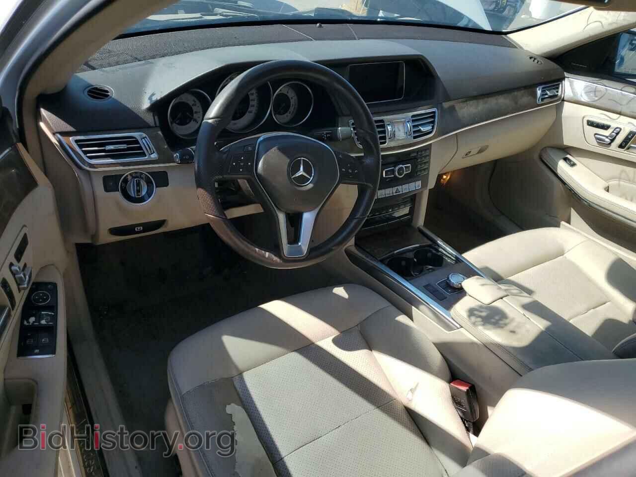 2014 MERCEDES-BENZ E-CLASS - VIN: WDDHF5KB2EA840771 - Фото 8