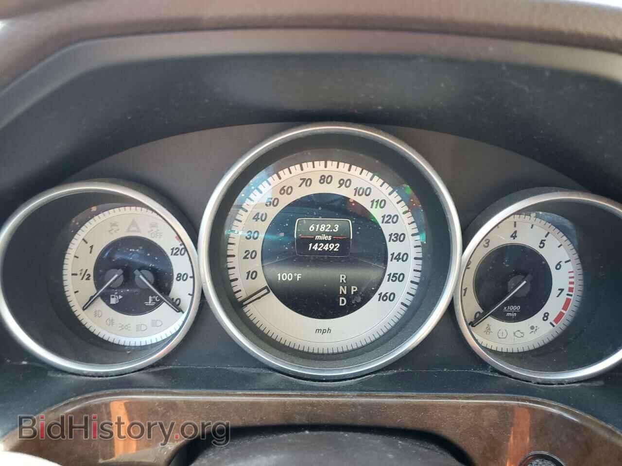 2014 MERCEDES-BENZ E-CLASS - VIN: WDDHF5KB2EA840771 - Фото 9