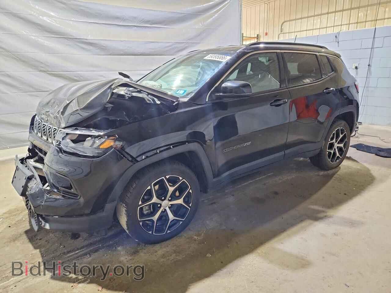 Photo 3C4NJDCN0RT174720 - JEEP COMPASS 2024